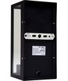 Applique murale E27 - IP44 extérieur, blanc, sans source lumineuse