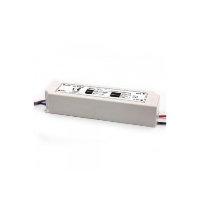 Alimentation 30W / 12V DC - IP67 étanche