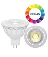 Spot LED LUX3 GU5.3 3W dimmable - 12V, MR16, RA 97