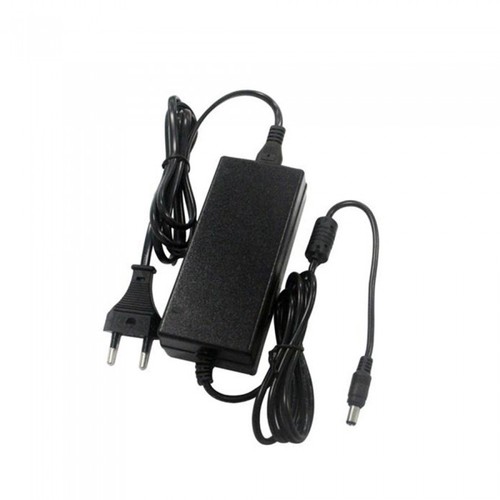 Alimentation 60W / 12V DC pour rubans LED - 5A, IP44 pièces humides