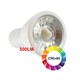 Spot LED LUX5 GU5.3 4,5W dimmable - 12V, MR16, RA 95