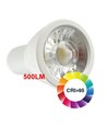 Spot LED LUX5 GU5.3 4,5W dimmable - 12V, MR16, RA 95
