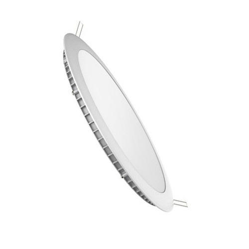 Dalle LED encastrable 18W Ø22,5cm - Perçage : Ø21 cm, Dimensions : Ø22,5 cm