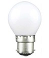 Ampoule LED B22 1,3W CARNI - Blanc chaud
