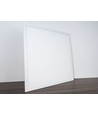 Dalle LED Smart Home 40W - 25mm, 60x60, Tuya/Smart Life, compatible Google Home/Alexa, bord blanc
