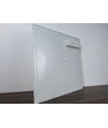 Dalle LED Smart Home 40W - 25mm, 60x60, Tuya/Smart Life, compatible Google Home/Alexa, bord blanc