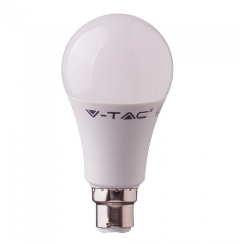 Ampoule LED B22 9W - Puce LED Samsung