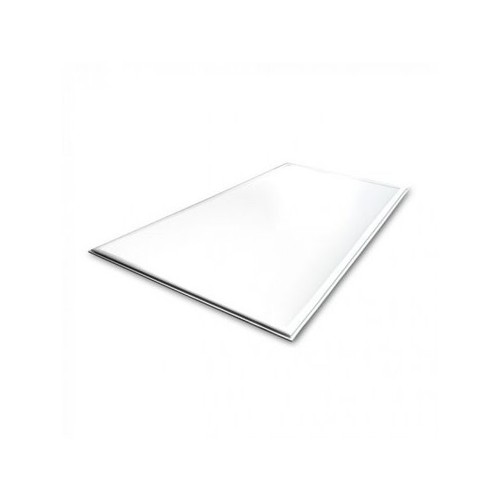 Dalle LED 120x60, 60W - Bord blanc