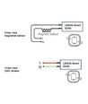 Ampoule LED G24D 9W - Compatible Direct/Ballast, 180°, remplace 26W