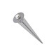 V-Tac Piquet pour projecteur LED - Diamètre 6 cm, Hauteur 26,5 cm