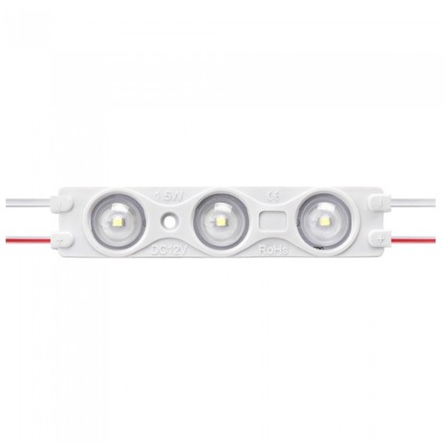 Module LED 1,5W - 12V DC, IP67, parfait pour les enseignes et solutions spéciales