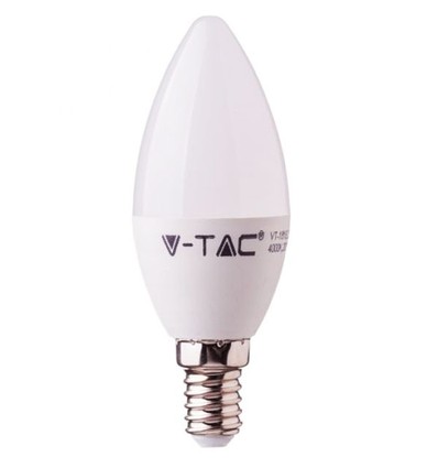 Ampoule LED flamme E14 3W - B35