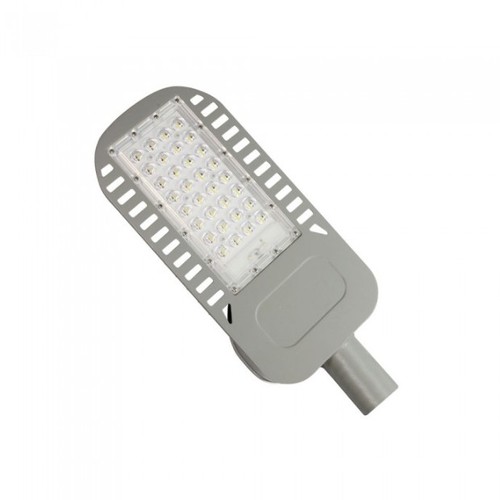 V-Tac lampe de rue LED 30W - puce LED Samsung, Ø60mm, IP65, 135lm/w