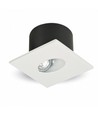 Éclairage d'escalier 3W - Extérieur : 8x8 cm, trou : 6,2x6,2 cm