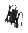 Alimentation 60W / 12V DC pour rubans LED - 5A, IP44 pièces humides