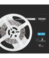Ruban LED 5m 10,8W/m - 12V DC, IP20, 60 LED par mètre
