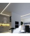 Ruban LED 5m 10,8W/m - 12V DC, IP20, 60 LED par mètre