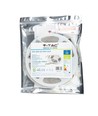 Ruban LED 5m 9W/m résistant aux éclaboussures - 24V DC, IP65, 60 LED par mètre