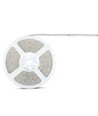 Ruban LED 5m 9W/m résistant aux éclaboussures - 24V DC, IP65, 60 LED par mètre