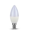 Ampoule LED E14 4W - angle de diffusion 200°