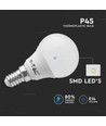 Ampoule LED V-Tac 3,7W - P45, E14