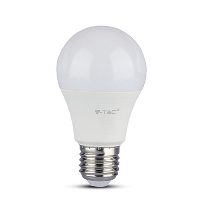 Ampoule LED E27 8,5W - A60, 200 degrés