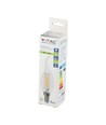 Ampoule flamme LED E14 4W - Filament, blanc chaud