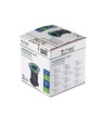 Spot encastrable V-Tac - Rond, acier inoxydable, culot GU10