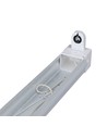 Réglette LED T8 60cm - Pour 1x tube LED 60cm, IP20 intérieur