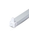 Réglette LED T8 120cm - Pour 1x tube LED 120cm, IP20 intérieur