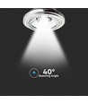 Spot LED G53 15W - 12V, AR111