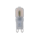 Ampoule LED G9 2W - 3000K (blanc chaud)