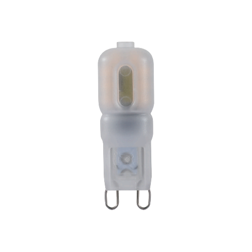 Ampoule LED G9 2W - 3000K (blanc chaud)