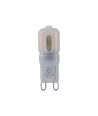 Ampoule LED G9 2W - 3000K (blanc chaud)