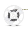 Ruban LED 5m 8W/m - 12V DC, 120 LED par mètre, 8mm de large
