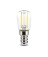 Ampoule LED pour réfrigérateur E14 2W - ST26, filament