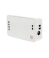 Contrôleur RGB avec télécommande - RF sans fil, 12V (216W), 24V (432W)