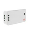 Contrôleur RGB avec télécommande - RF sans fil, 12V (216W), 24V (432W)