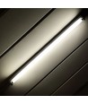 Réglette LED T8 150cm - Pour 1x tube LED 150cm, IP20 intérieur