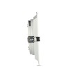 Spot encastrable G53 AR111 - Blanc, 17,4 x 17,4 cm