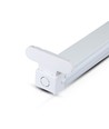 Réglette LED T8 120cm - Pour 2x tubes LED 120cm, IP20 intérieur