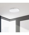 Plafonnier LED 15W - IP44, Ø20cm, rond