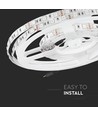 Ruban LED RGB 5m 7W/m - 12V DC, IP20, 60 LED par mètre
