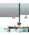 Suspension V-Tac en cuivre - Couleur chrome, Ø15 cm, E27