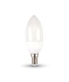Ampoule LED flamme E14 3W - B35