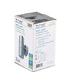 Applique murale V-Tac avec éclairage haut/bas - IP44 extérieur, douille GU10, sans source lumineuse