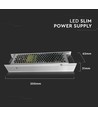 Alimentation 150W / 12V DC - 12.5A, IP20 intérieur