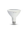 Ampoule spot LED E27 12,8W - PAR38, puce LED Samsung