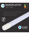 Tube LED 150cm / 20W T8-CREE150 - Puce LED CREE