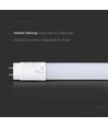 Tube LED 60cm / 10W T8-Samsung60 - Puce LED Samsung